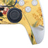 William Kilburn Yellow Marble End PS5 Controller Skin